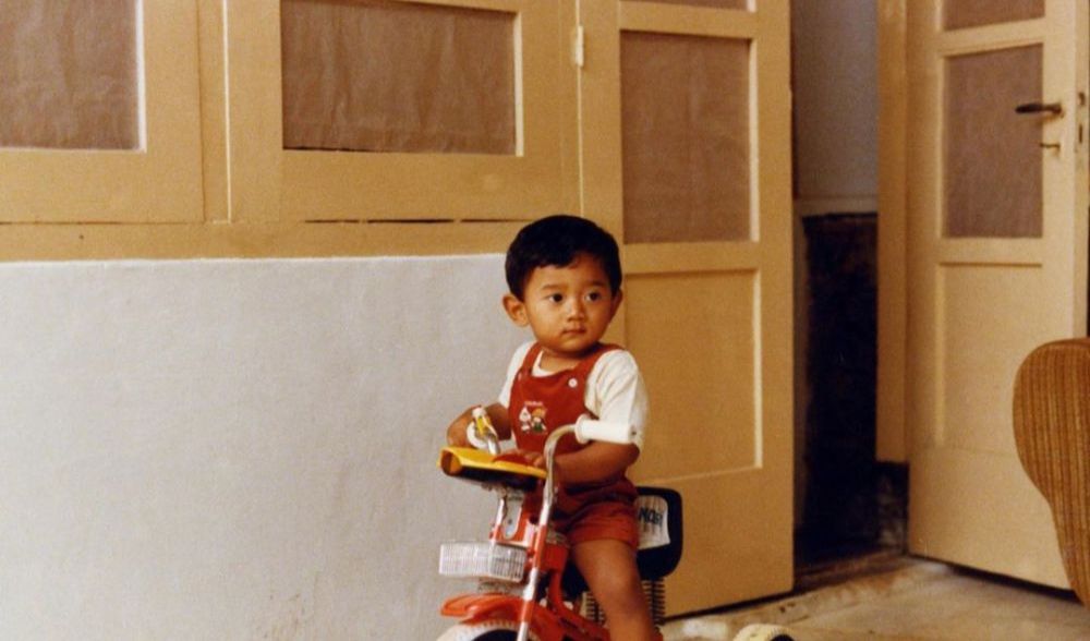 Imut Saat Kecil