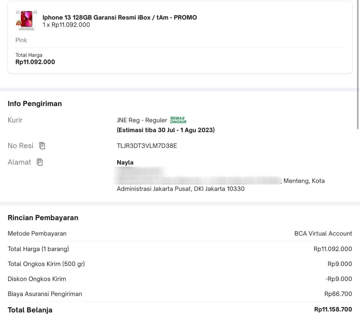 Nasib Apes Beli iPhone Rp11 Juta di Online Shop, Barang yang Datang Justru Bikin Emosi
