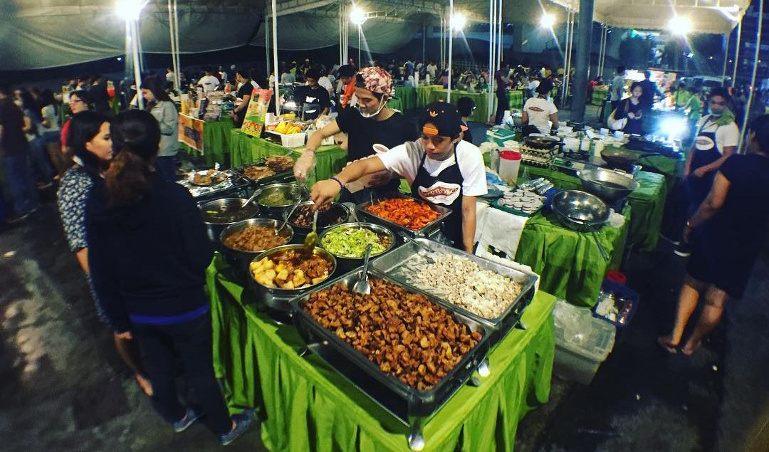 5. Sabroso Street Food Market