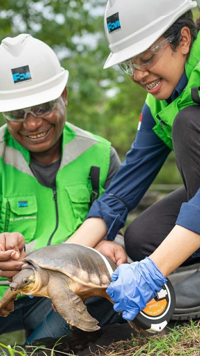 Freeport Buka Lowongan Kerja untuk 6 Posisi, Simak Syaratnya