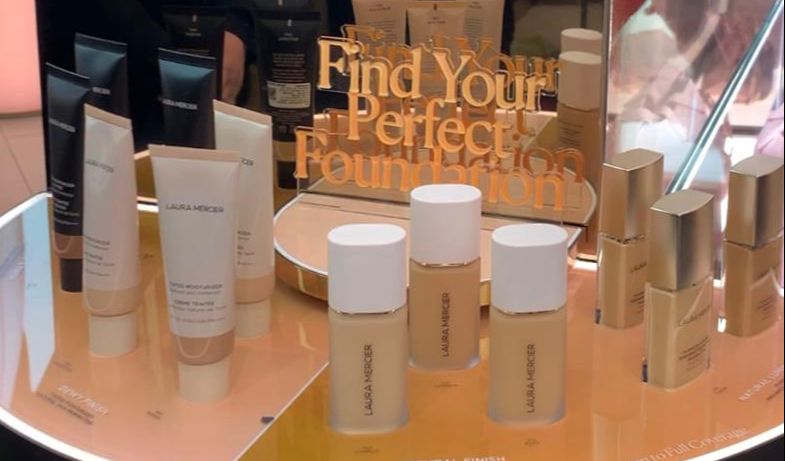 2. Foundation Tinted
