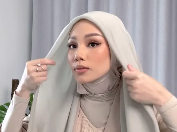 Gunakan Inner Hijab