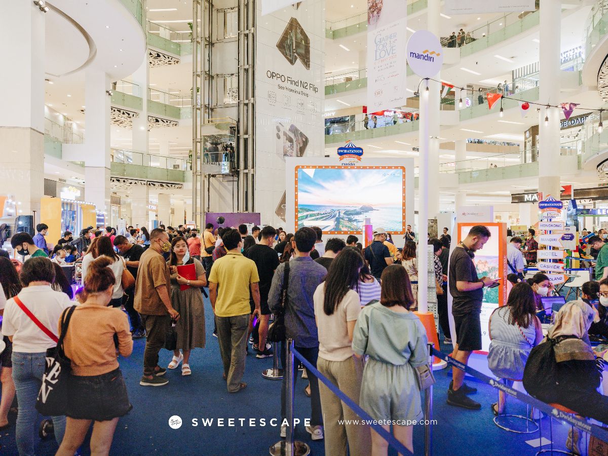 Sebelum Traveling, Dapatkan Harga Tiket Pesawat dan Paket Tur yang Bersahabat