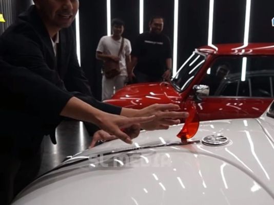 Cerita Raffi Ahmad Merasa Tertipu Setelah Beli Mobil Andre Taulany