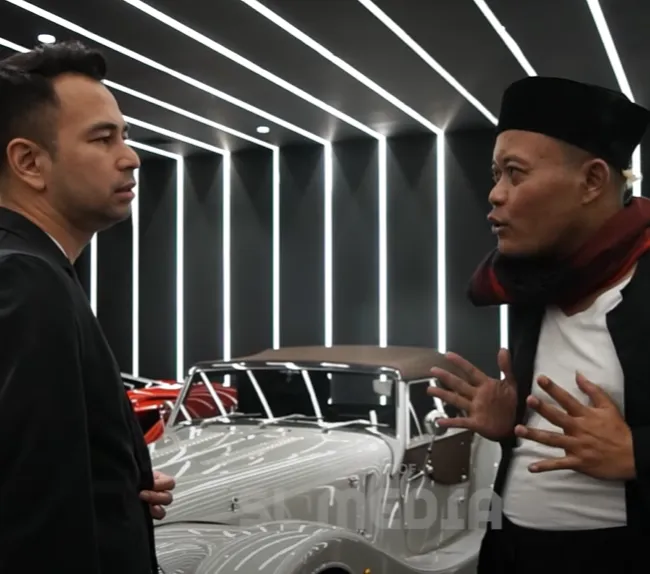 Cerita Raffi Ahmad Merasa Tertipu Setelah Beli Mobil Andre Taulany