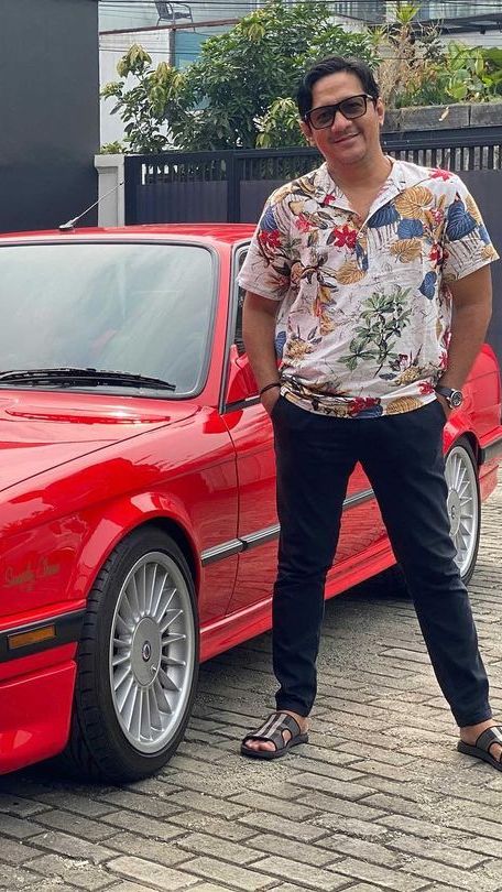 Cerita Raffi Ahmad Merasa Tertipu Setelah Beli Mobil Andre Taulany