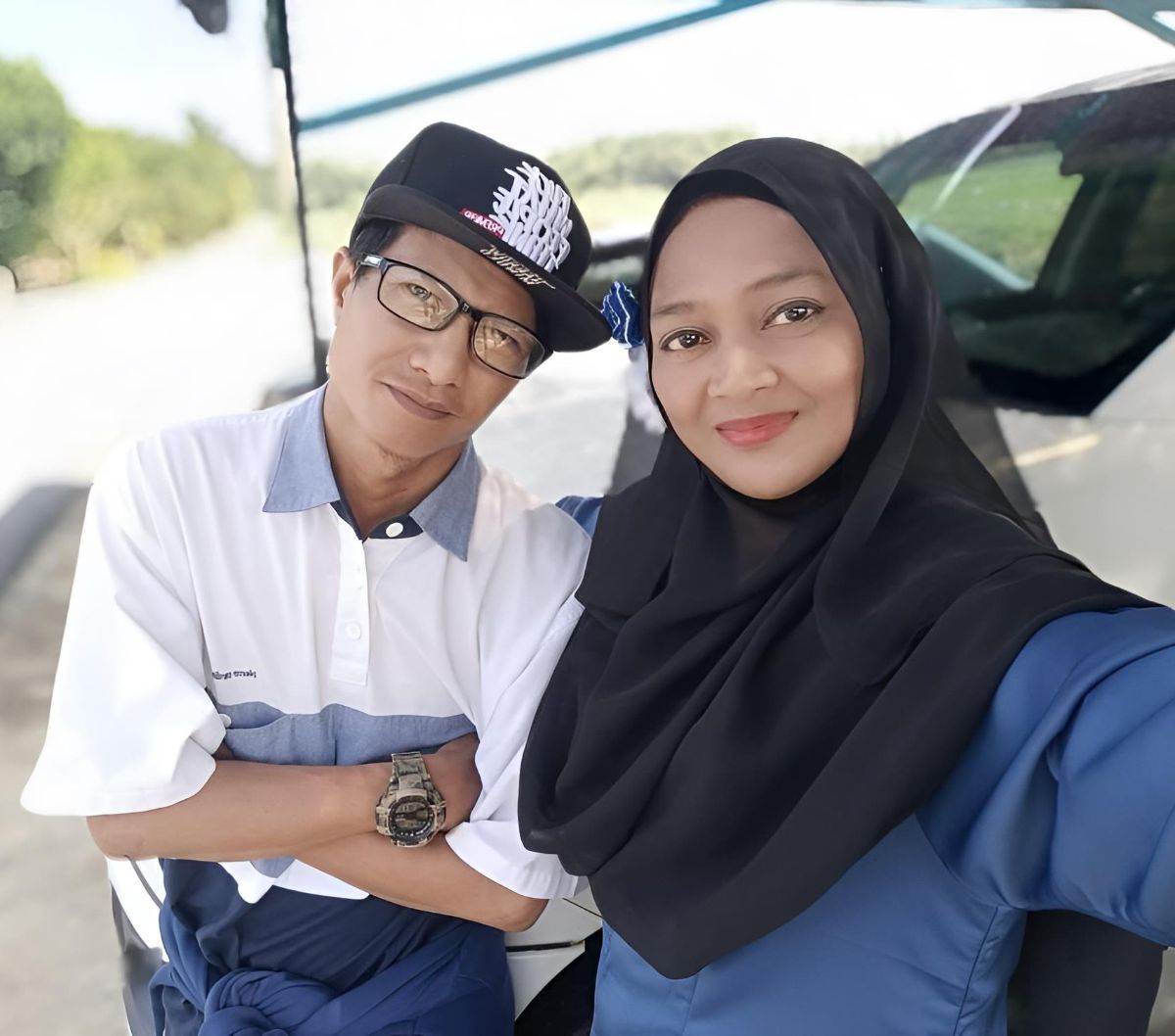 Kisah Cinta Viral! Berpisah 21 Tahun, Mantan Pasutri Ini Pilih Rujuk Kembali, Berawal dari Kabar Duka
