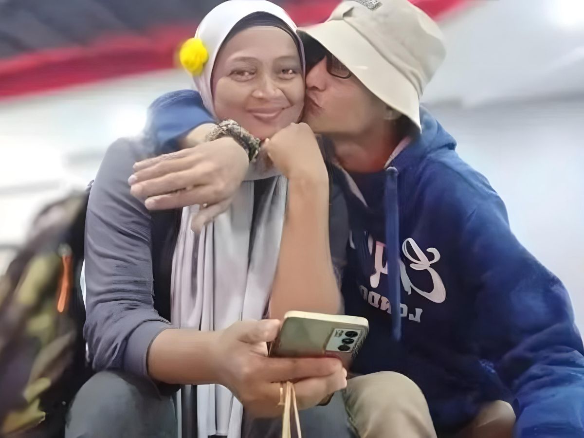 Kisah Cinta Viral! Berpisah 21 Tahun, Mantan Pasutri Ini Pilih Rujuk Kembali, Berawal dari Kabar Duka
