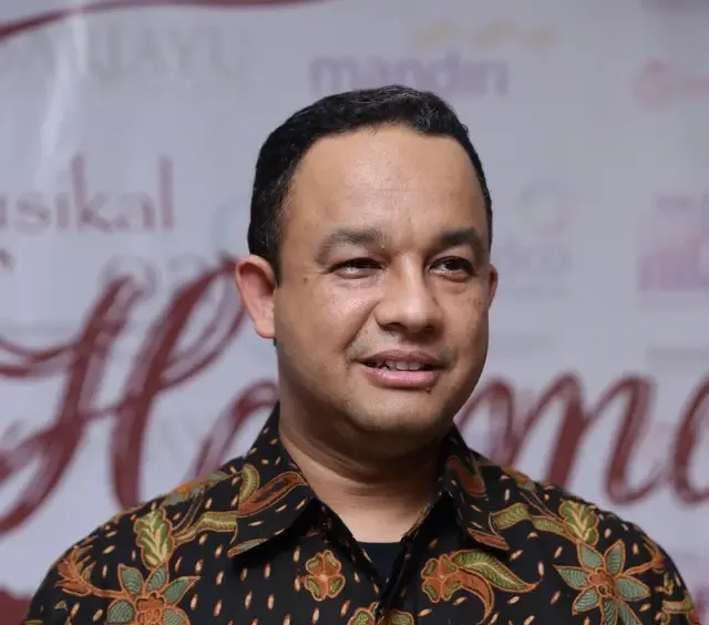 Anies Soal Konflik Aparat Dan Warga Di Pulau Rempang Investasi Picu