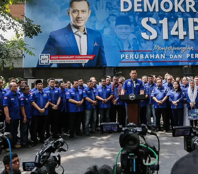 PKS Masih Harapkan Demokrat Kembali Ke Koalisi Perubahan