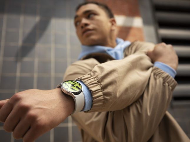 Trik Maksimalkan Produktivitas Pakai Smartwatch Galaxy Watch6 Classic