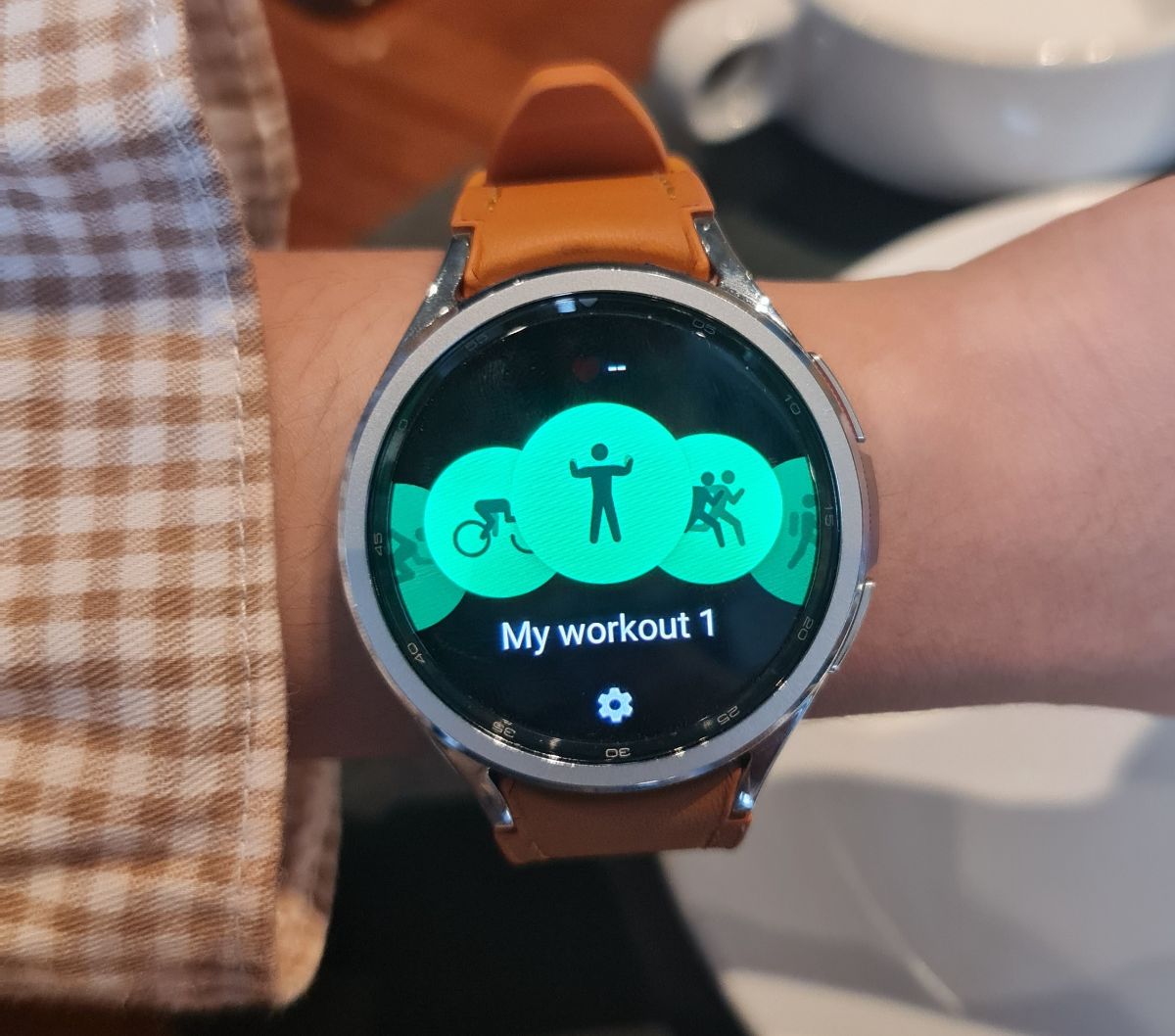 Trik Maksimalkan Produktivitas Pakai Smartwatch Galaxy Watch6 Classic