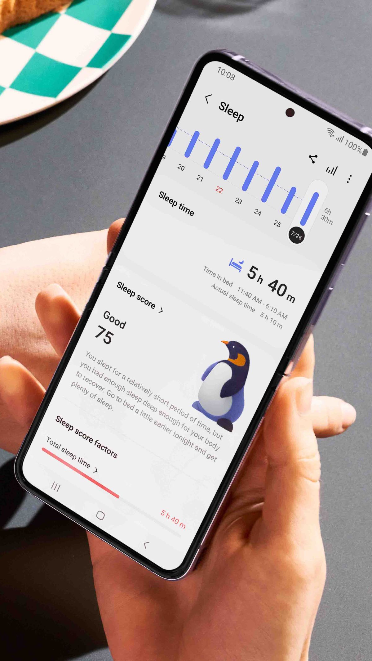 Trik Maksimalkan Produktivitas Pakai Smartwatch Galaxy Watch6 Classic