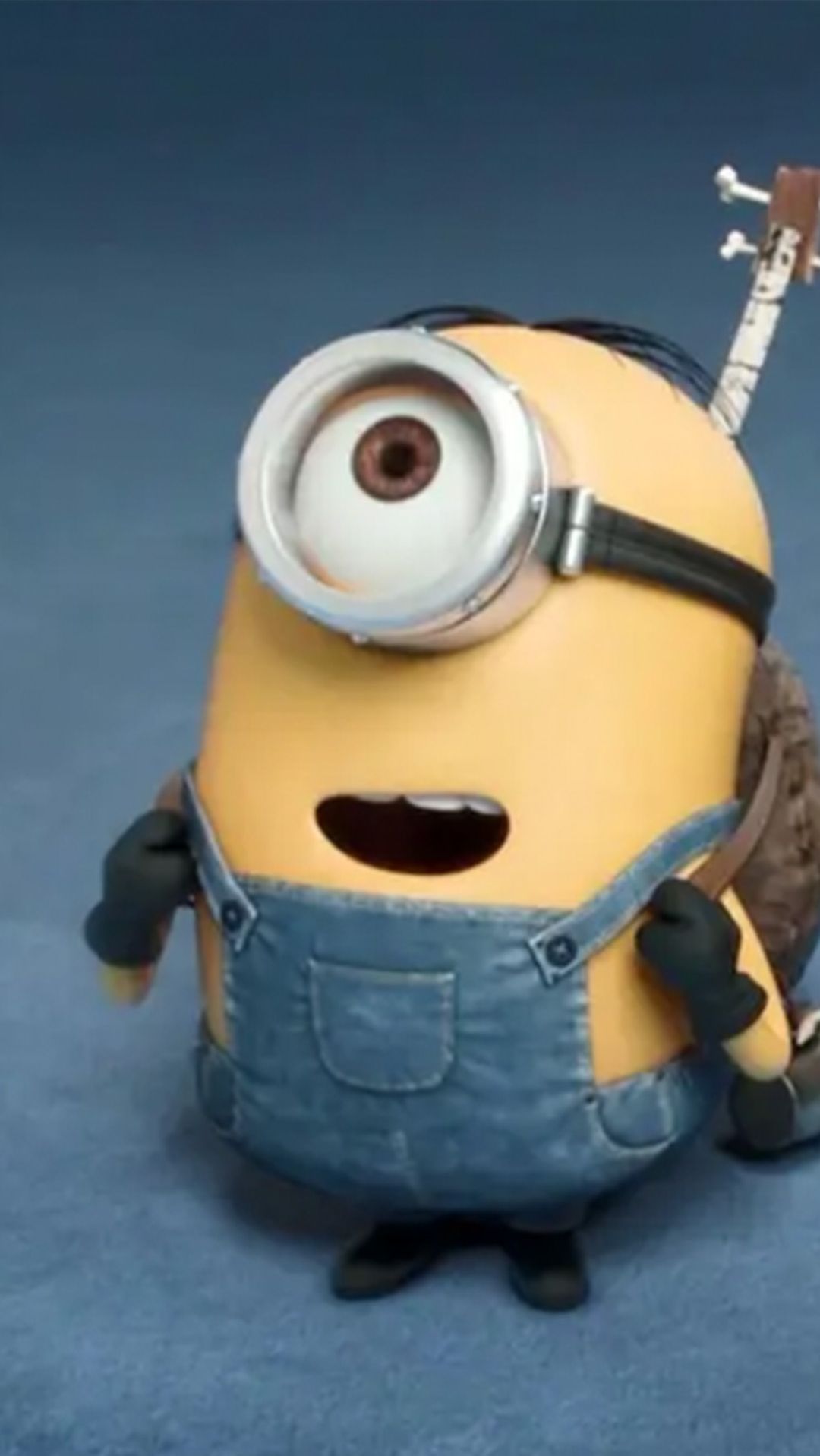 What Language Do The Minions Speak