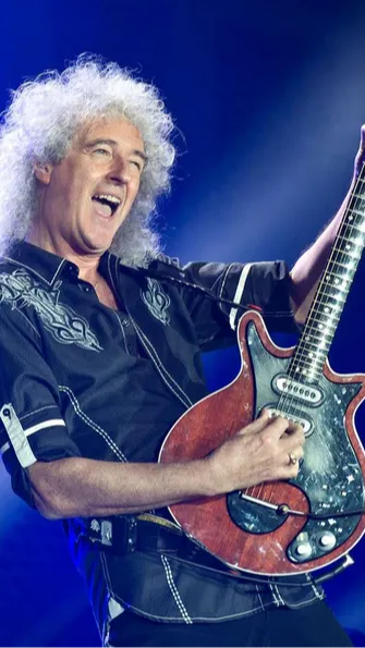 Queen Guitarist's Worries About the Use of AI in Music