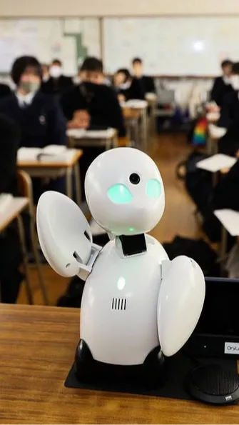 The Kumamoto City Board of Education says this kind of initiative is rare in Japan.