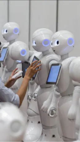 The robot initiative Kumamoto hopes to launch in early November, pending budget approval, comes after the tech-savvy city launched a virtual classroom in the 