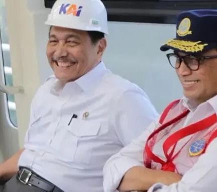 Jokowi Jajal Kereta Cepat, Jakarta ke Bandung gak Sampai Setengah Jam!