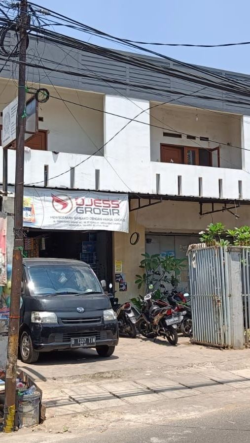 Potret Rumah Produksi Film Dewasa Jaksel, Ternyata Dalam Ruko Sederhana, Pelakunya Terungkap!