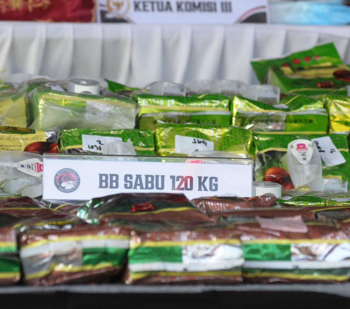 Seluk Beluk Fredy Pratama, Gembong Narkoba Kelas Kakap Berharta Rp10,5 Triliun