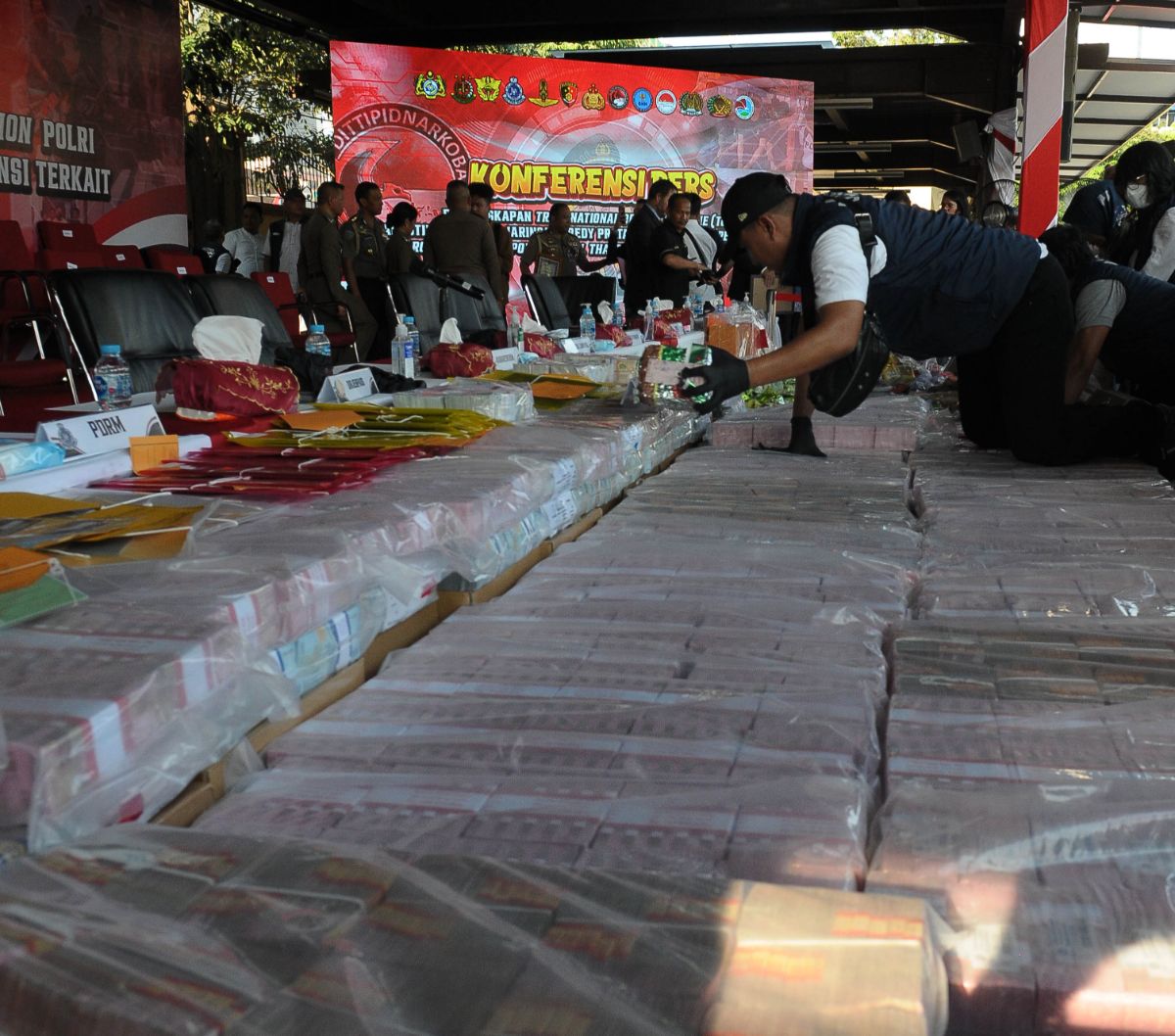 Seluk Beluk Fredy Pratama, Gembong Narkoba Kelas Kakap Berharta Rp10,5 Triliun