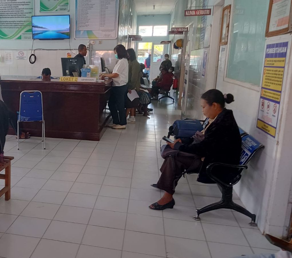 Insentif 6 Bulan Tak Dibayar, Dokter RSUD Soe Mogok Layani Pasien