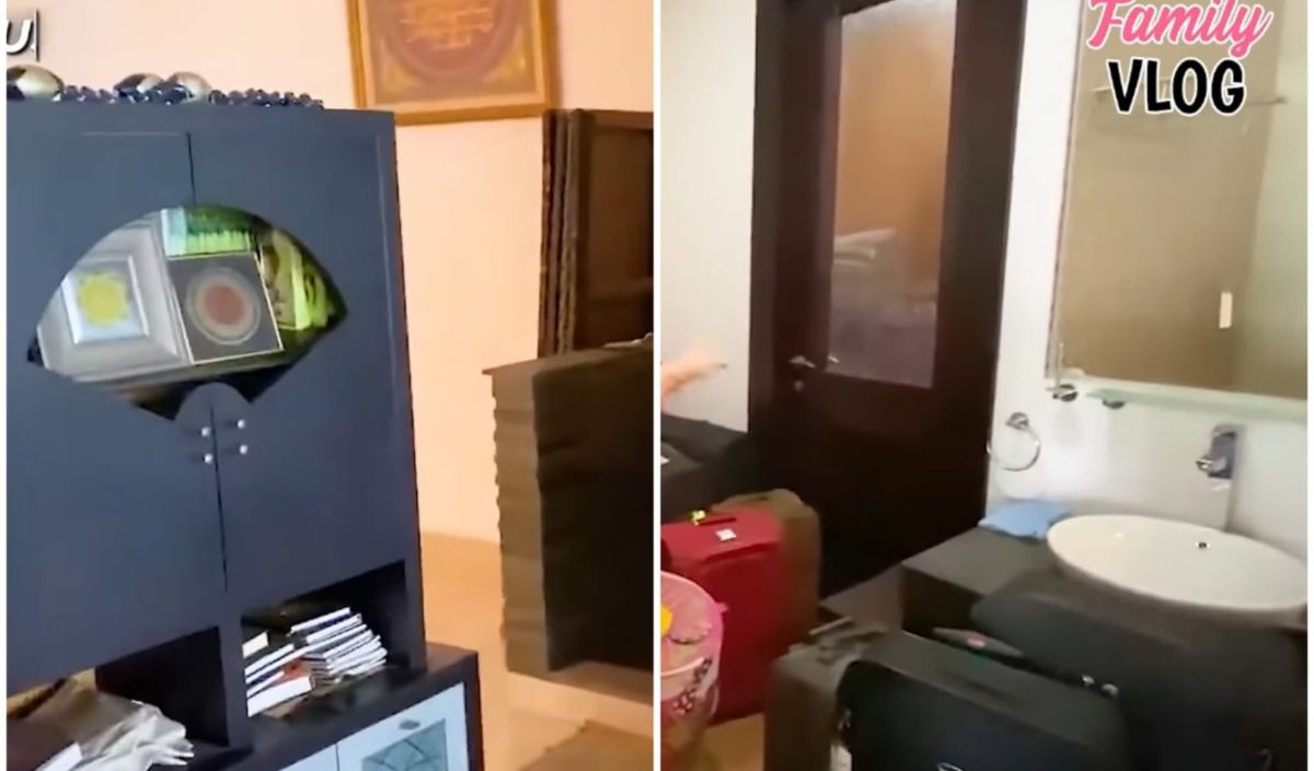Musholla dan Ruang SPA