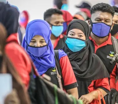 Hore! Pekerja Migran Gratis Bea Masuk Saat Kirim Barang Ke Indonesia