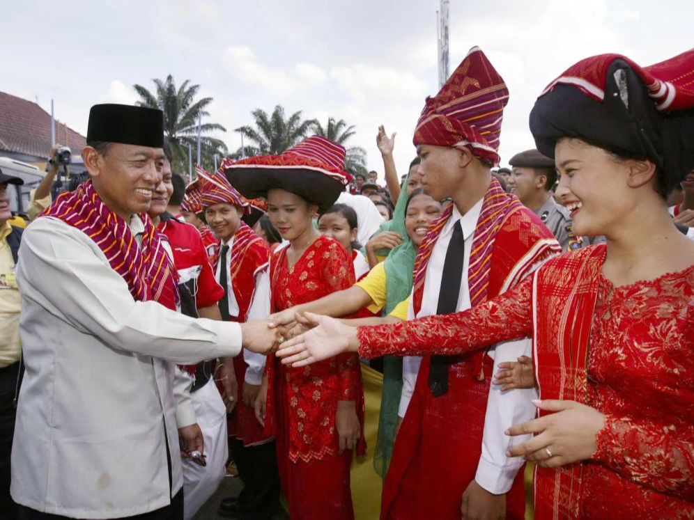 Potret Lawas Gaya Kampanye Dua Pensiunan Jenderal TNI Maju jadi Capres di Pemilu 2004