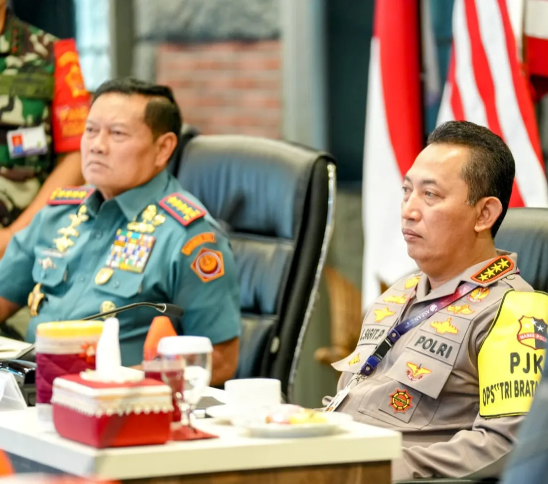 Larangan Tegas Panglima TNI Ke Prajurit Di Pemilu 2024: Foto Pose Jari ...