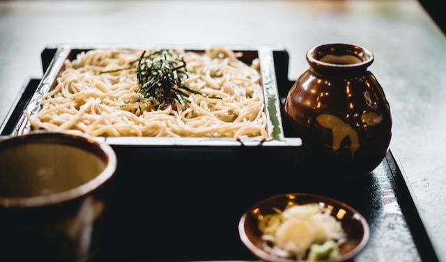 3. Soba