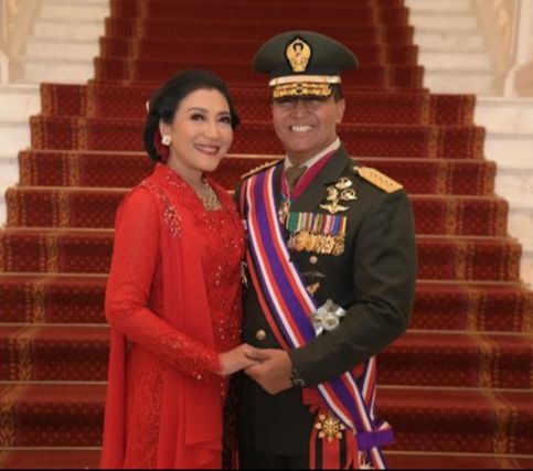 Pemuda Tampan Ini Dulunya Tak Mau Jadi Prajurit TNI, Kini Jadi Panglima dan Kandidat Cawapres 2024