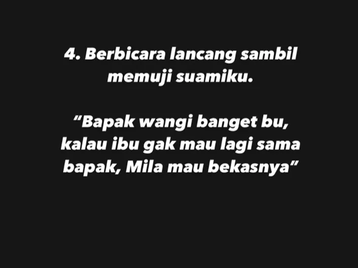 Curhat Istri Dapat BabySitter 'Red Flag', Terang-Terangan Goda Suami: 'Saya Mau Bu Bekasnya'