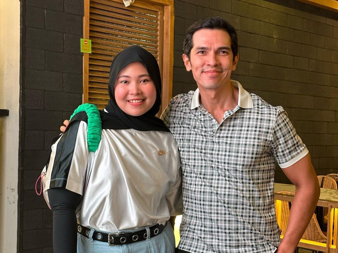 Jalan Bareng dengan Sang Putri