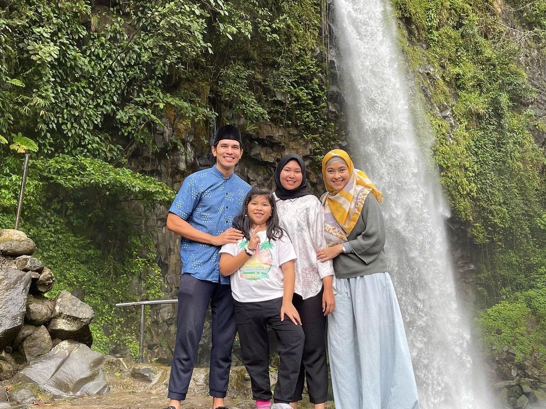 Liburan di Alam
