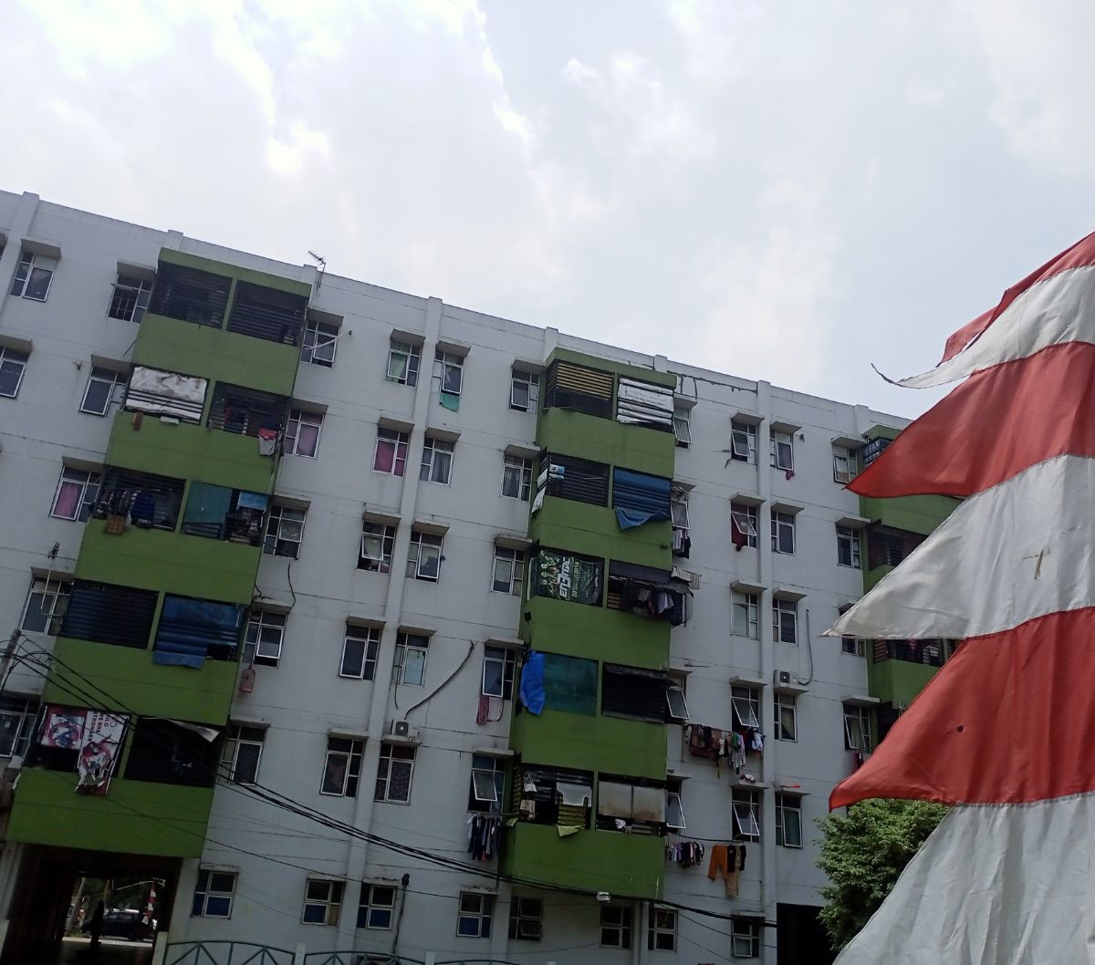 Bekas Area Prostitusi dan Kriminal, Begini Sejarah Rusun Marunda Jakarta Utara