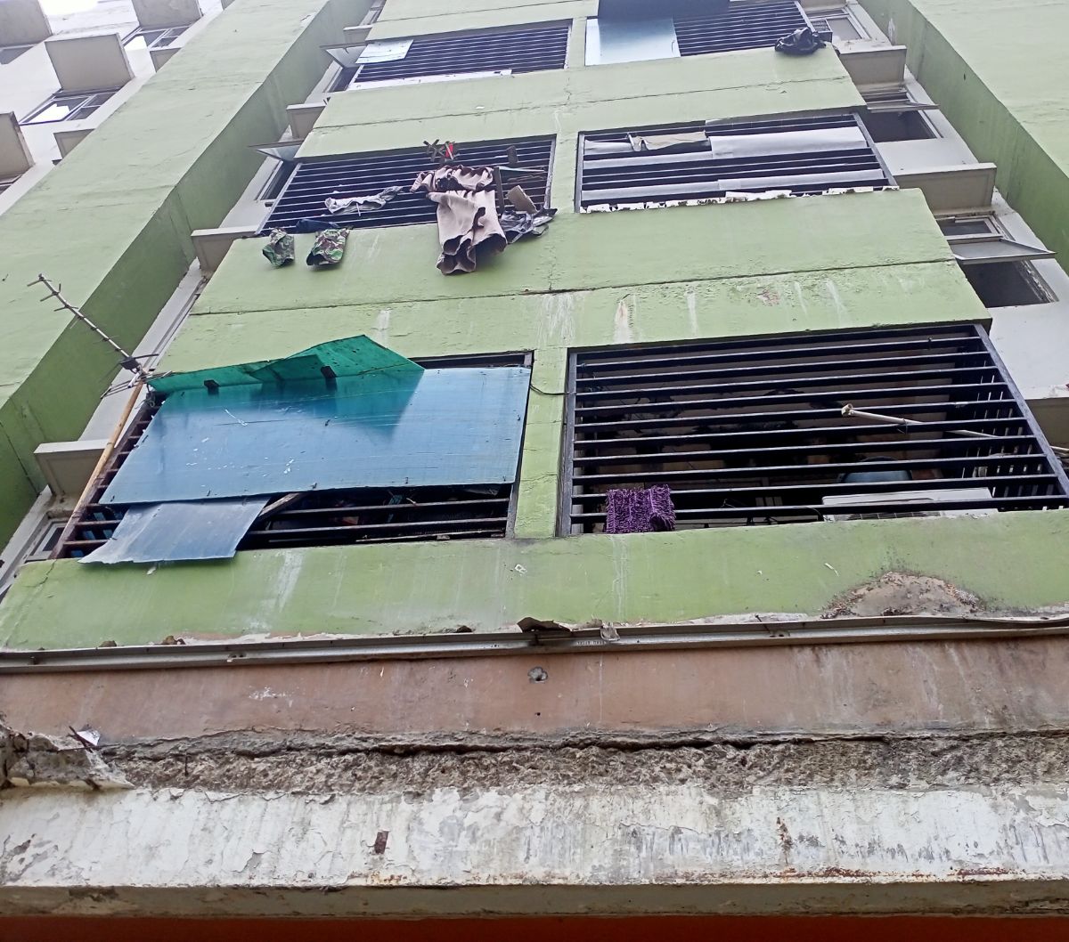 Bekas Area Prostitusi dan Kriminal, Begini Sejarah Rusun Marunda Jakarta Utara