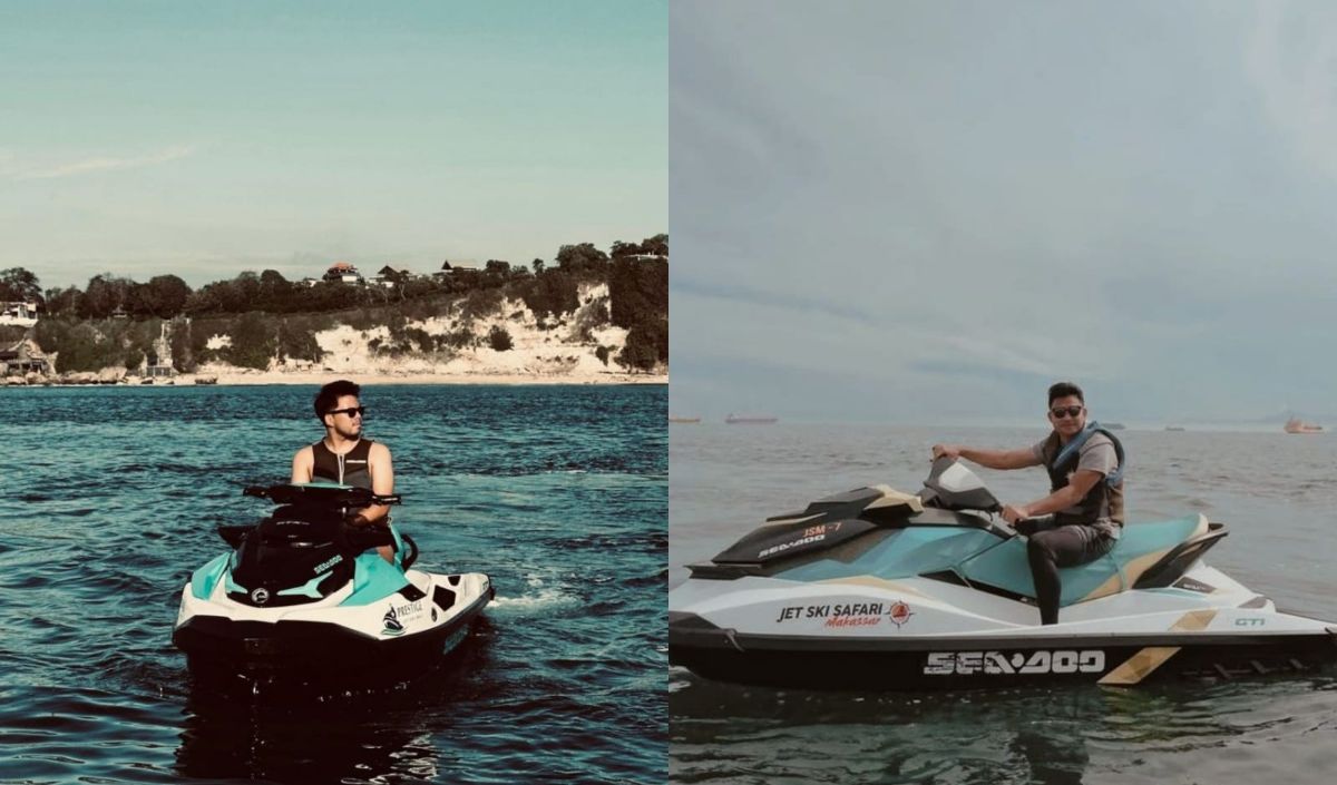 Bermain Jet Ski