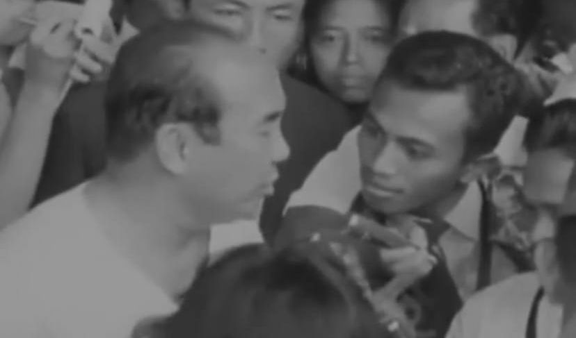 Sempat Diwawancara