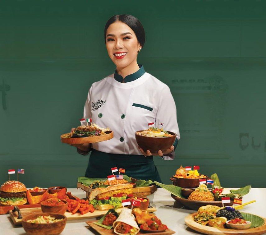 Sedapnya Cumi Bakar Jimbaran, Resep dari Chef Devina Hermawan