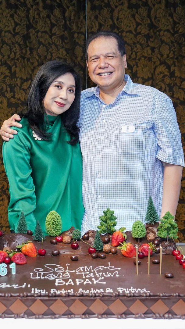 Napak Tilas Bisnis Chairul Tanjung dari Jualan Kaos sampai Jadi Salah Satu Orang Terkaya Indonesia