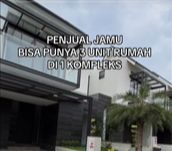 Dulu Disepelekan, Penjual Jamu Ini Berhasil Beli 3 Rumah Mewah di 1 Kompleks Sekaligus
