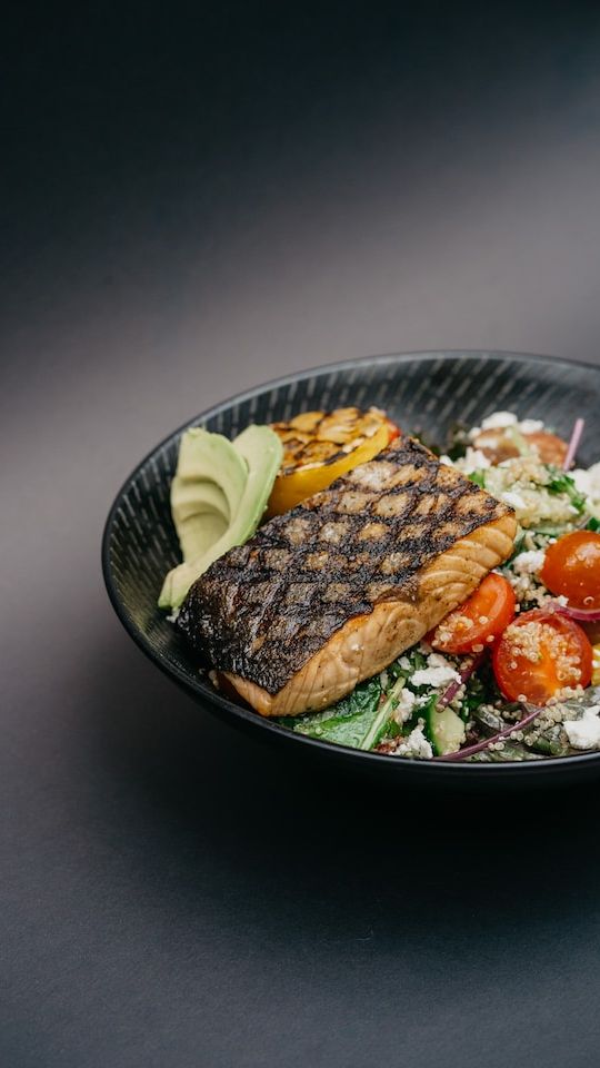 The Grilled Salmon Recipe In 2 Styles And Tips For Beginners