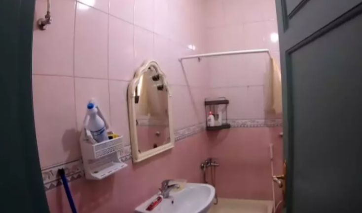 Area Kamar Mandi