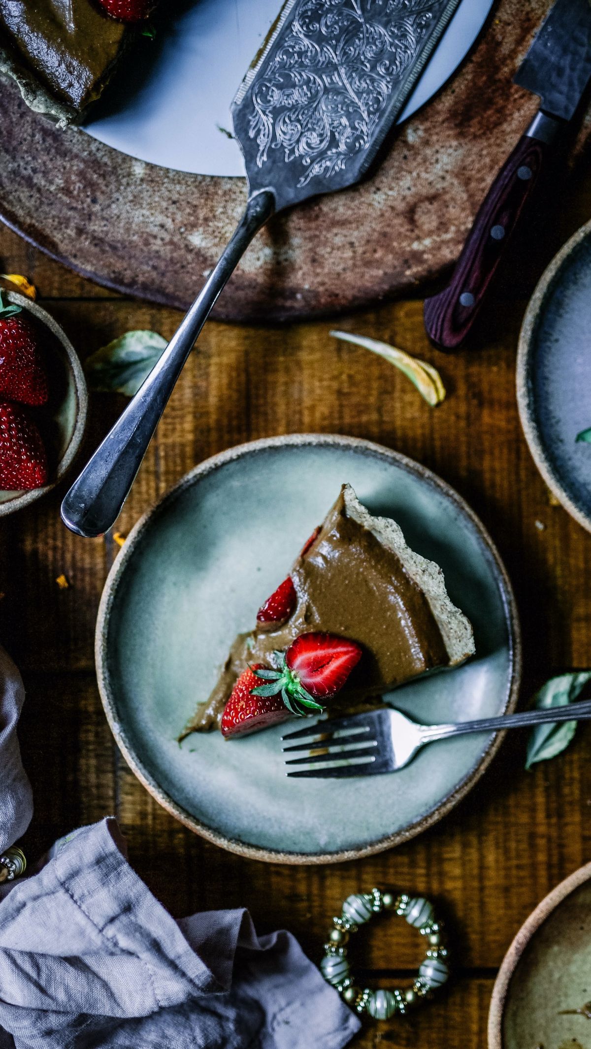 Chocolate Pie Recipe Easy No Bake with 3 Mouthwatering Variants