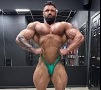 Neil Currey, World-Renowned Bodybuilder, Dead at 34