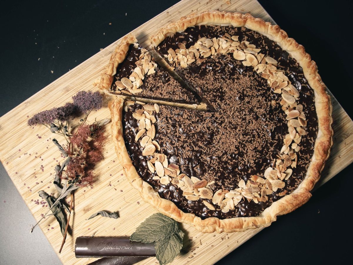 Chocolate Pie Recipe Easy No Bake with 3 Mouthwatering Variants