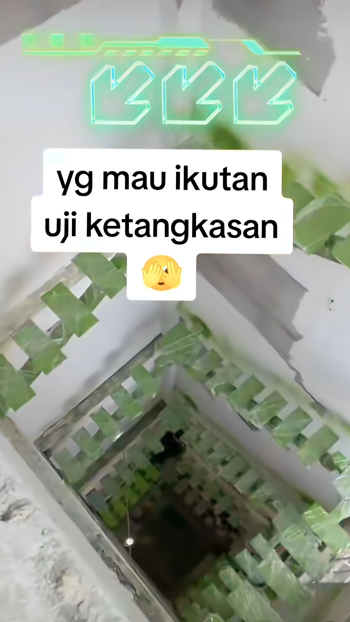 Tangga Antimainstream yang Bikin Deg-Degan, Salah Langkah Dikit Auto Beda Alam