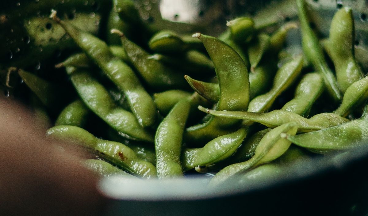 1. Edamame