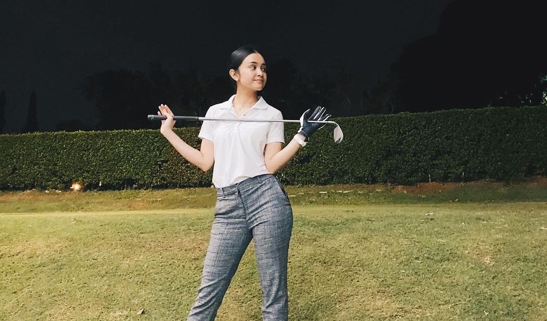 Hobi Main Golf